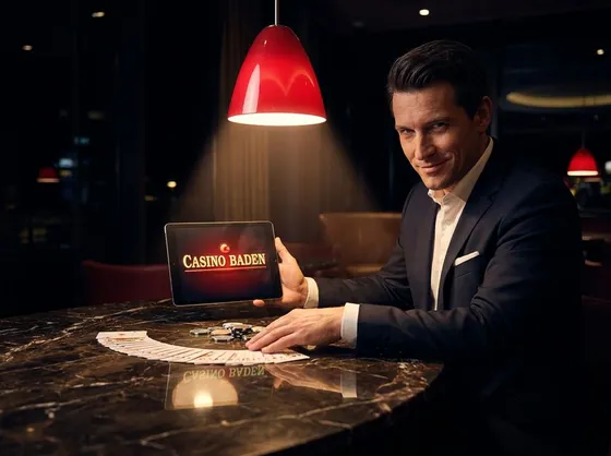 Poker bei Casino Baden spielen